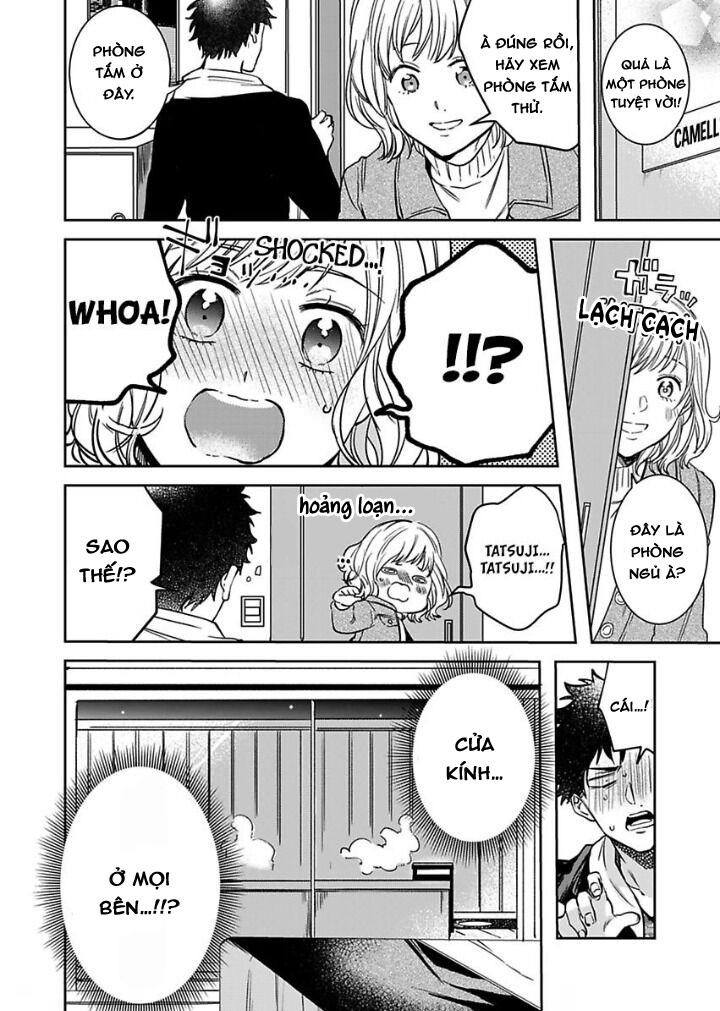 hàng xóm đáng sợ của tôi chapter 13.2 12