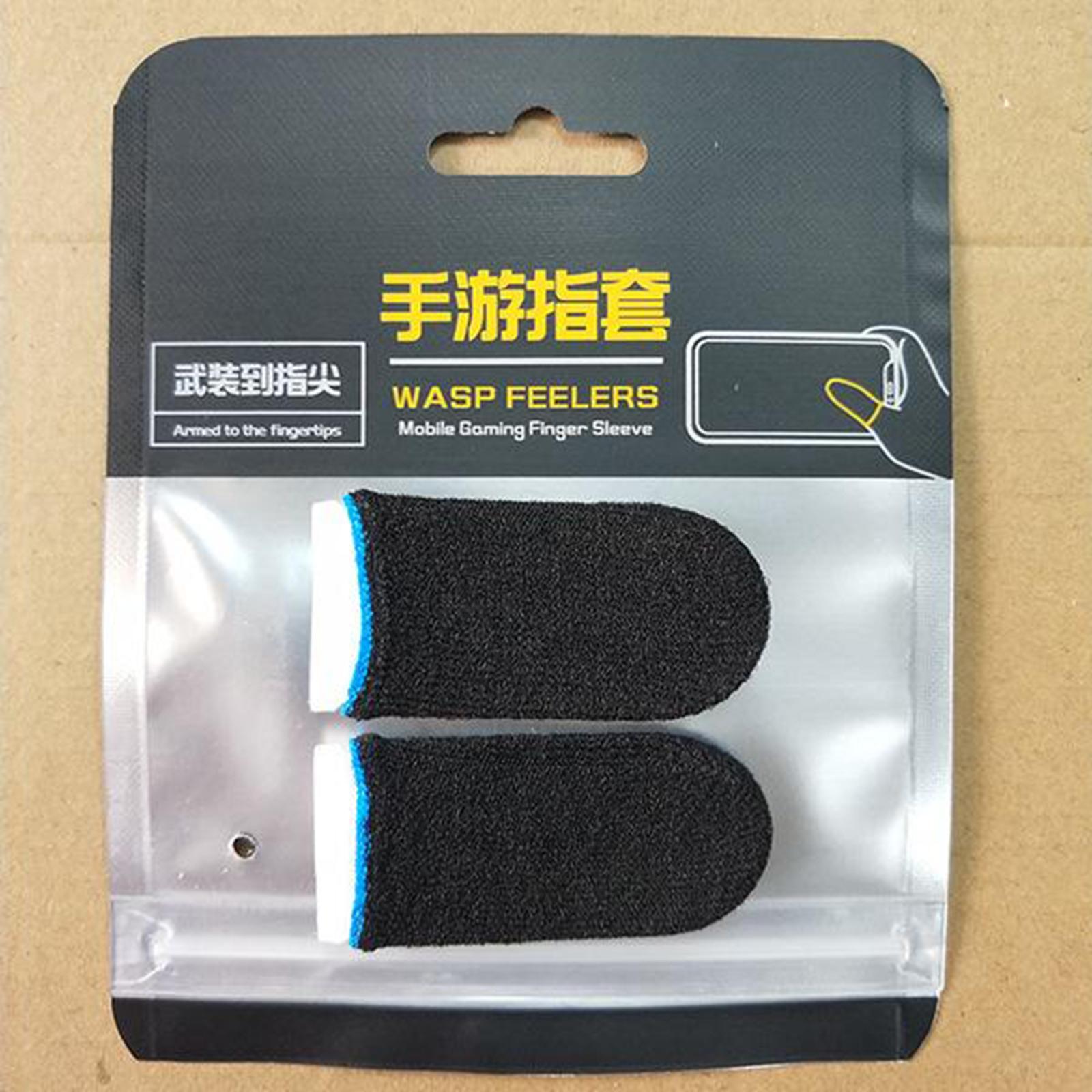 Mobile Game Controller Finger Sleeve for  Out
