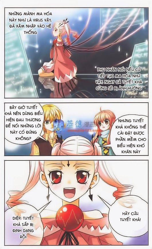 mị chi ma hạp chapter 49 5