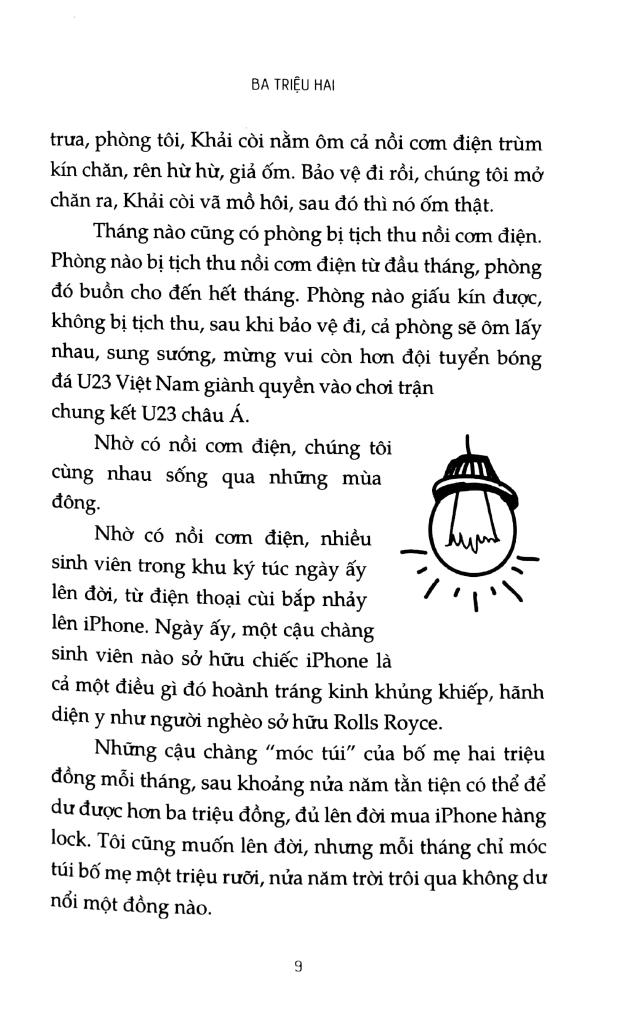 Ký Túc Xá Phòng 307