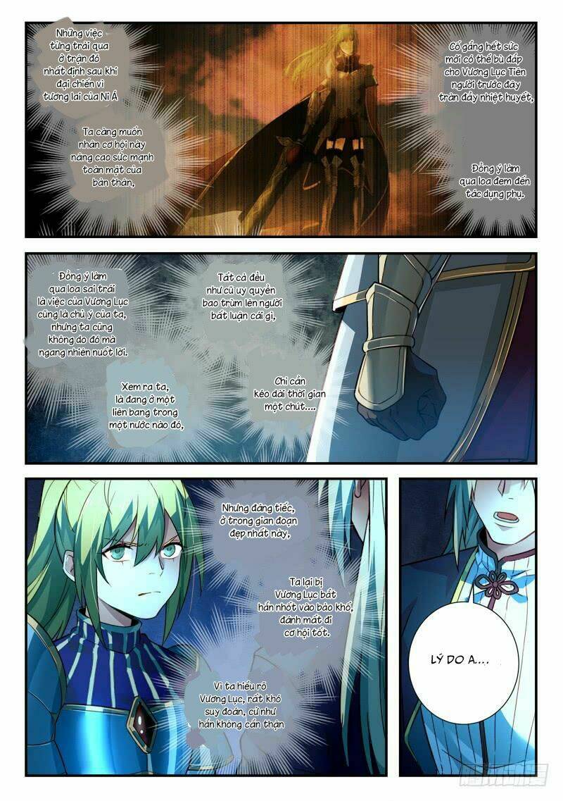trước kia có tòa linh kiếm sơn chapter 512 6