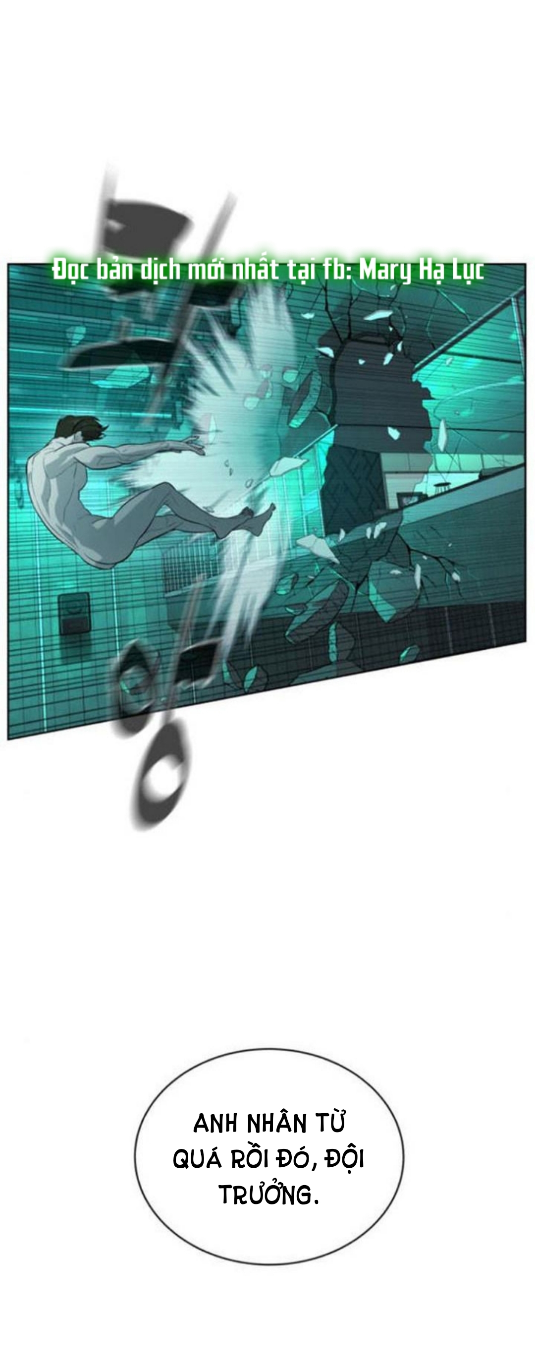 bạch huyết - white blood chapter 61 40