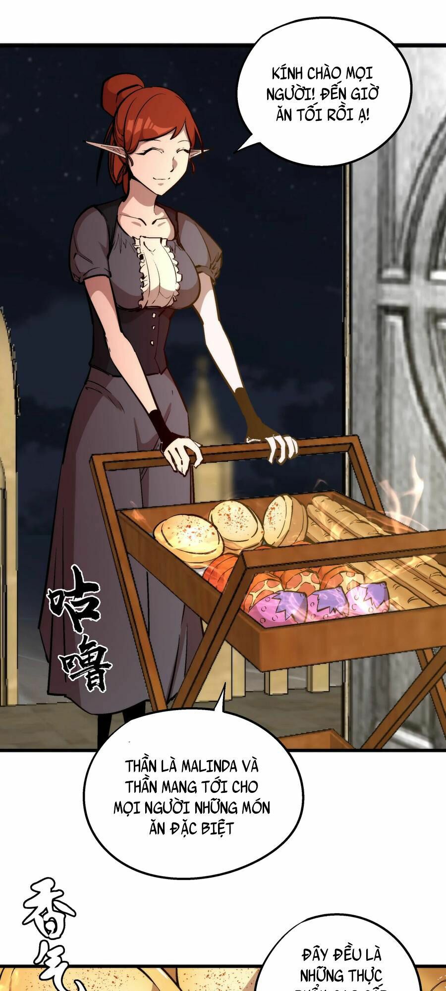 tôi không phải quỷ vương chapter 34 11