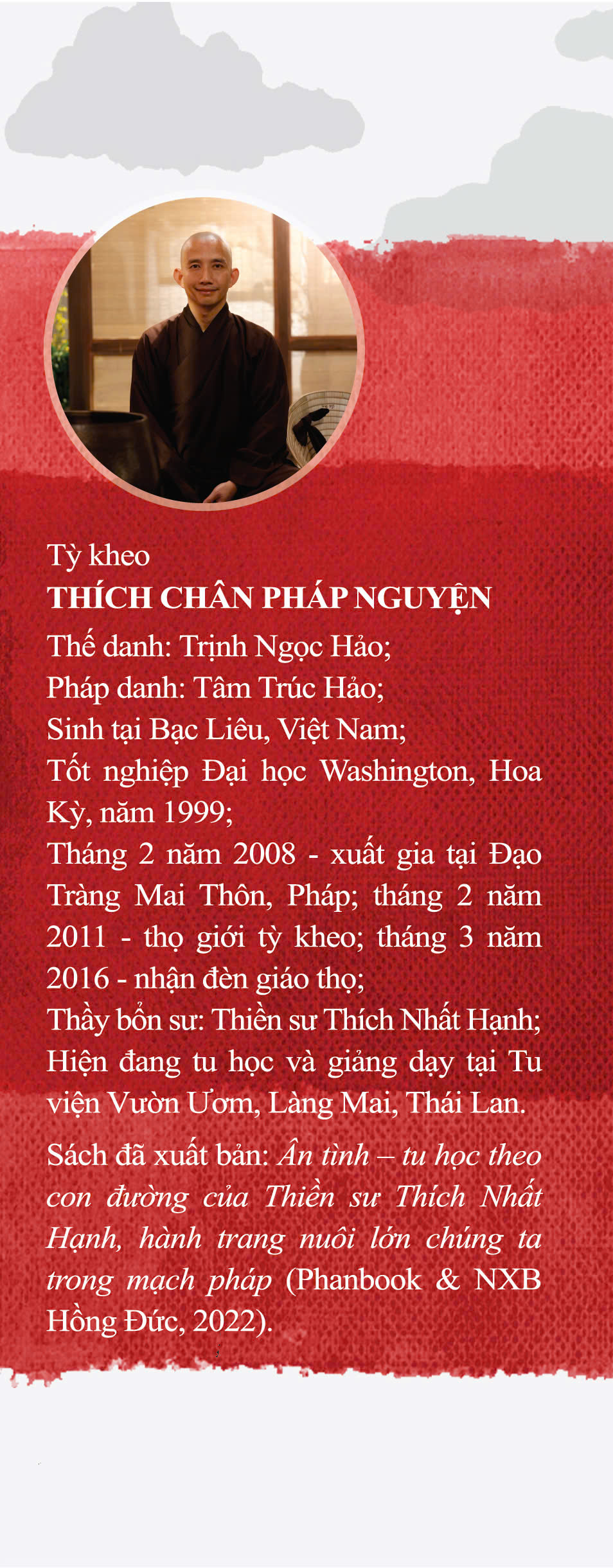 Chân Tình - Cẩm Nang Chăm Sóc Người Cận Tử - Thích Chân Pháp Nguyện