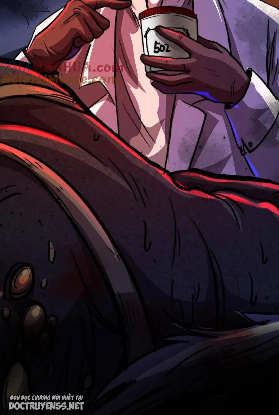 quỷ dị dược tề sư: bệnh nhân của ta đều là kinh khủng chapter 9 15