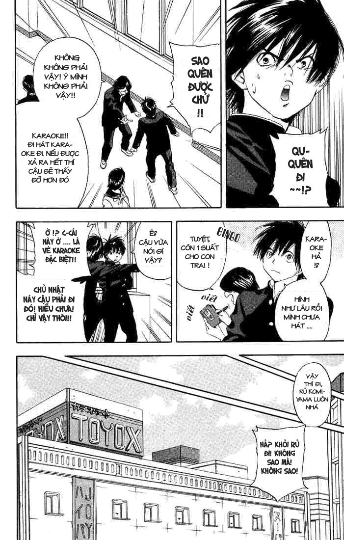 quần lót dâu tây - east side story chapter 96 18