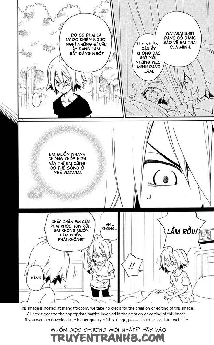 kuro no tantei chapter 17.2 17