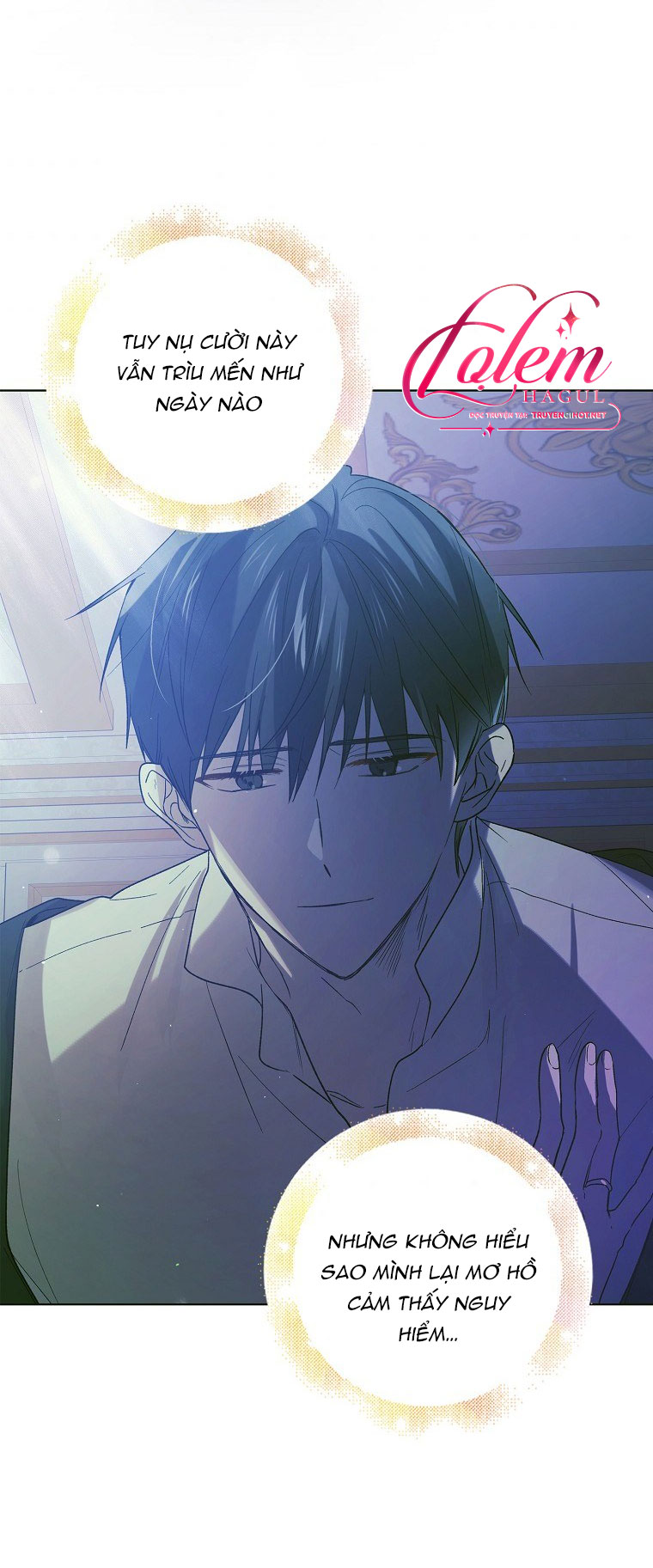 cách để em bảo vệ anh chapter 50.2 12