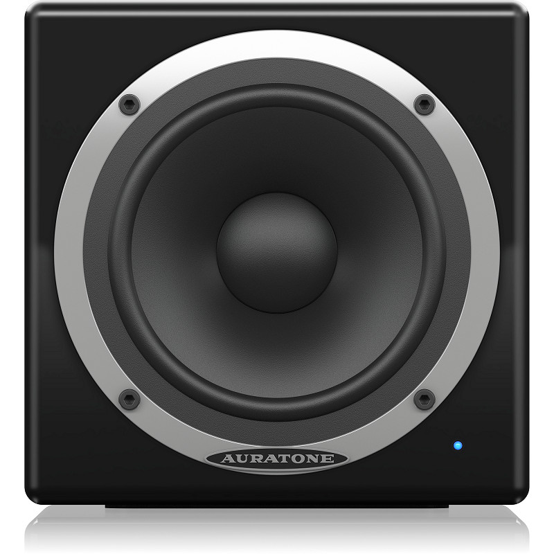 Auratone C50A Active 30-Watt Full-Range Reference Studio Monitor-Hàng Chính Hãng