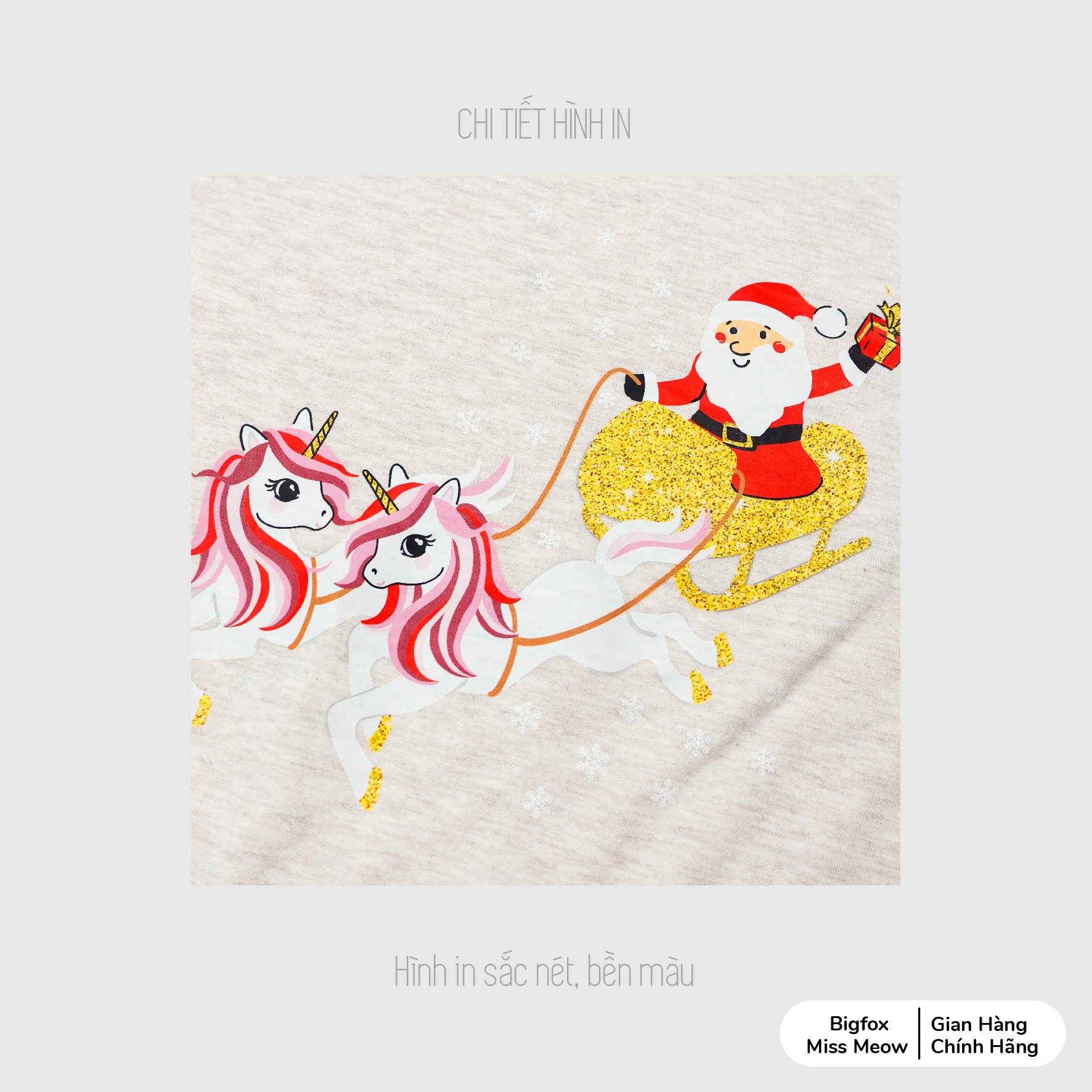 Bộ dài tay thu đông cho bé gái BIGFOX MISS MEOW quần áo trẻ em size đại vải nỉ cá ấm áp dáng Hàn cỡ 3-11 tuổi 40kg 1984