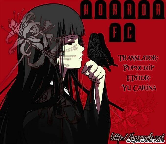 tuyển tập truyện ngắn kinh dị của ito junji chapter 5.1 35