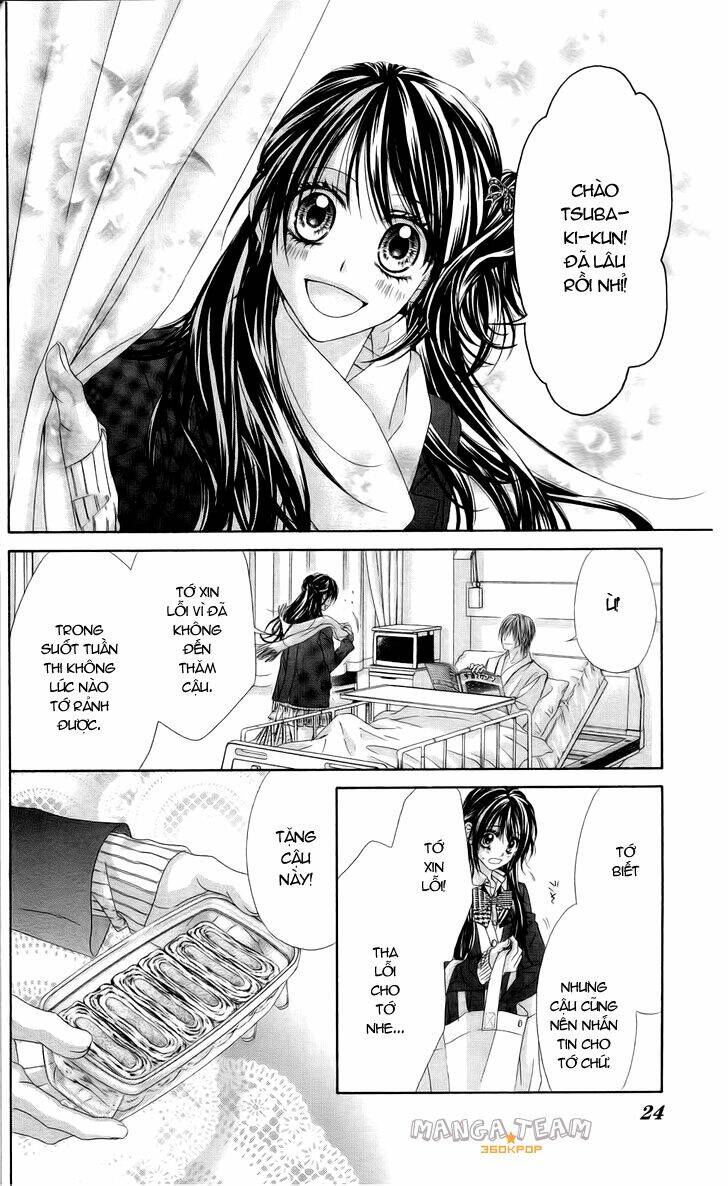 kyou, koi wo hajimemasu - mộng mơ đầu đời chapter 80 20
