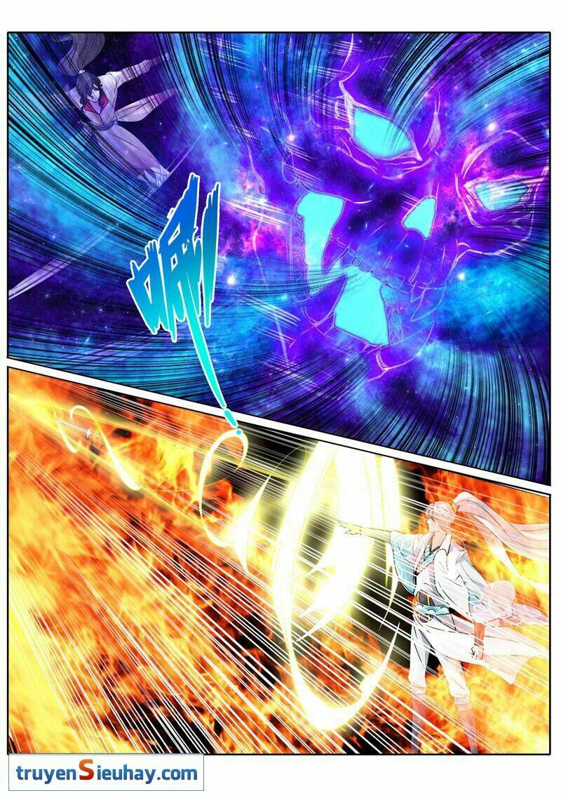 chư thiên ký chapter 28 2