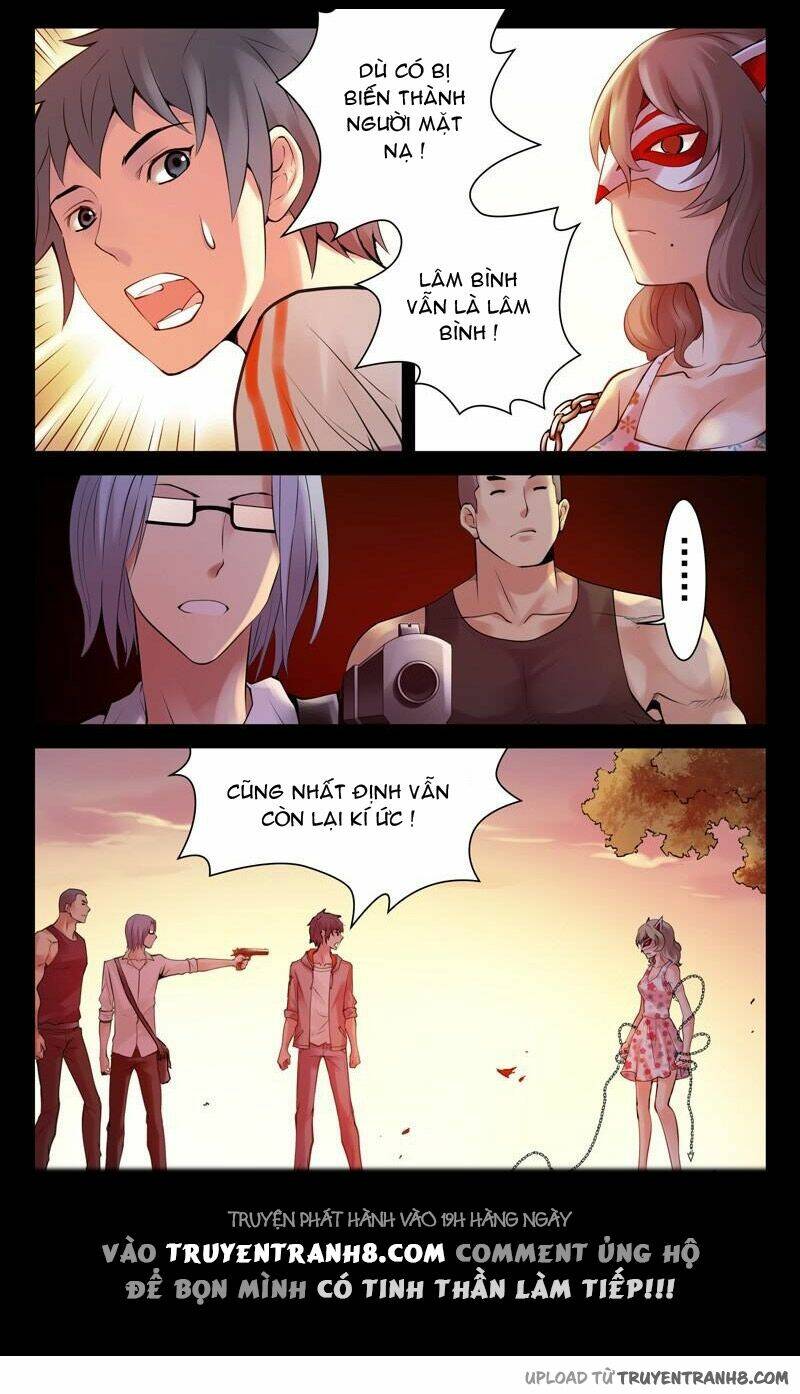 bầu trời máu chapter 67 11