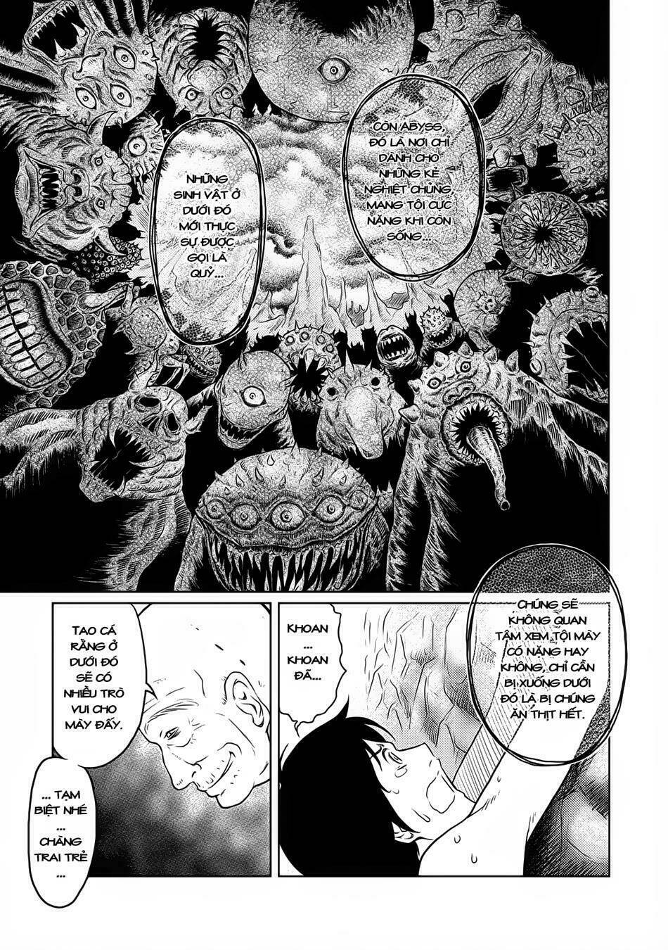 jigokuren - love in the hell chapter 4 19