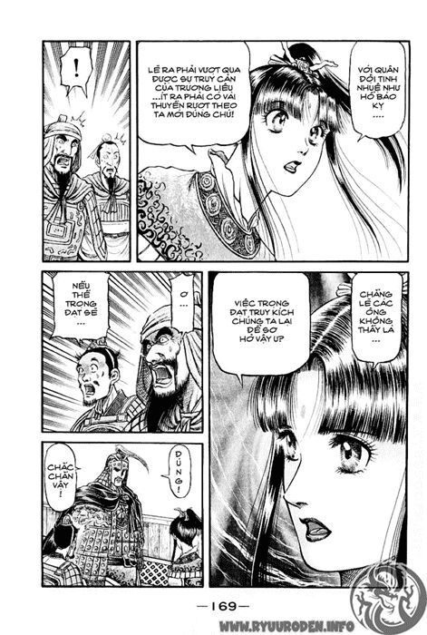 chú bé rồng - ryuuroden chapter 62 16