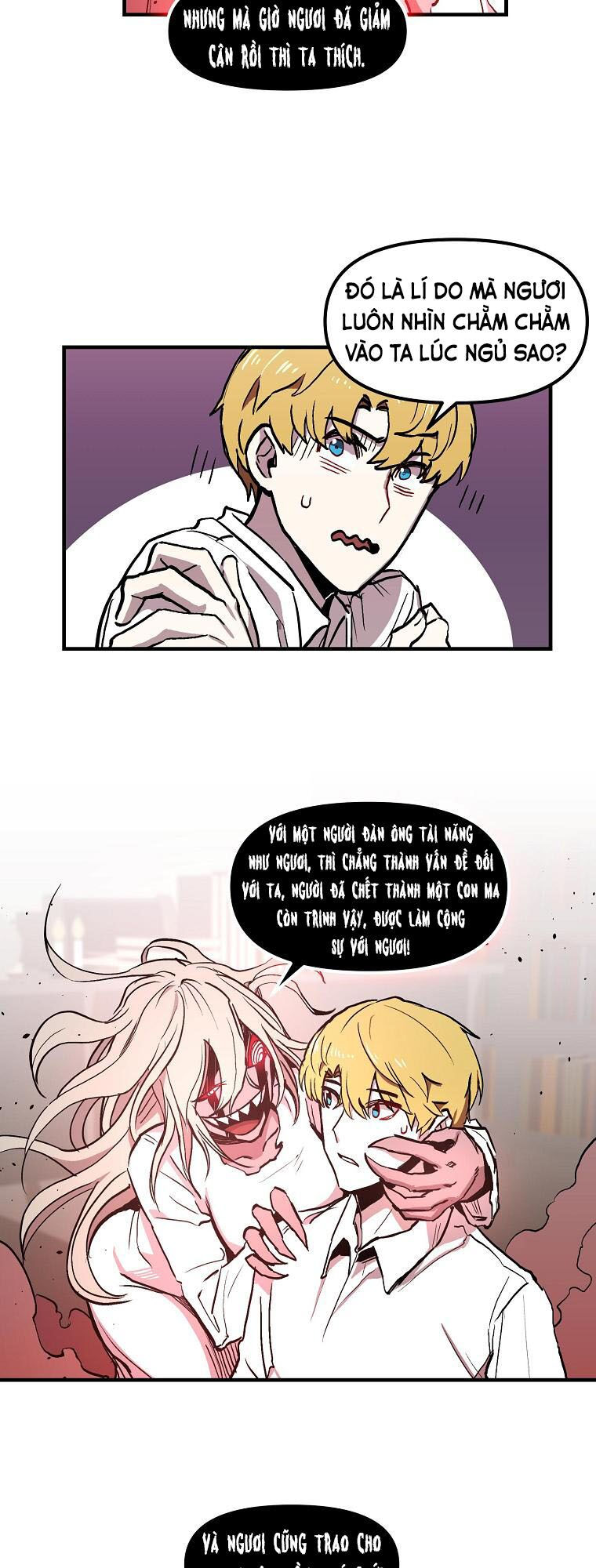 bug player - người chơi lỗi chapter 9 13