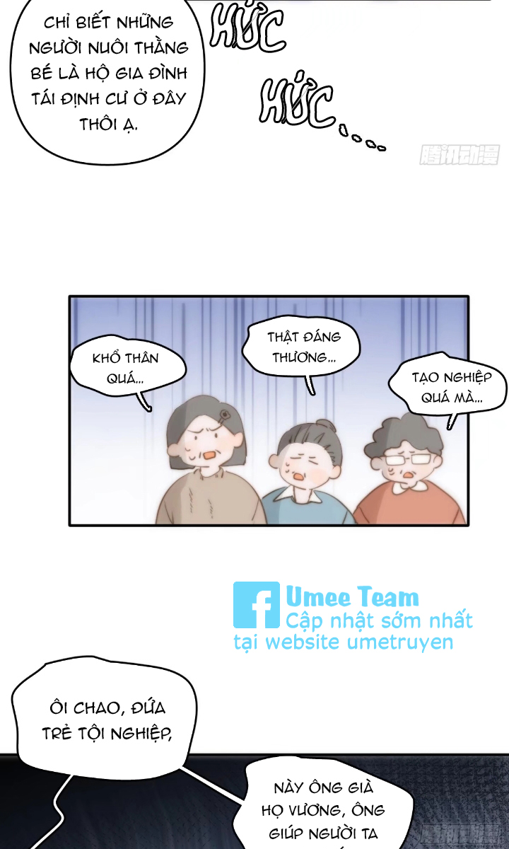 đêm đầy sao nói với em chapter 22 20