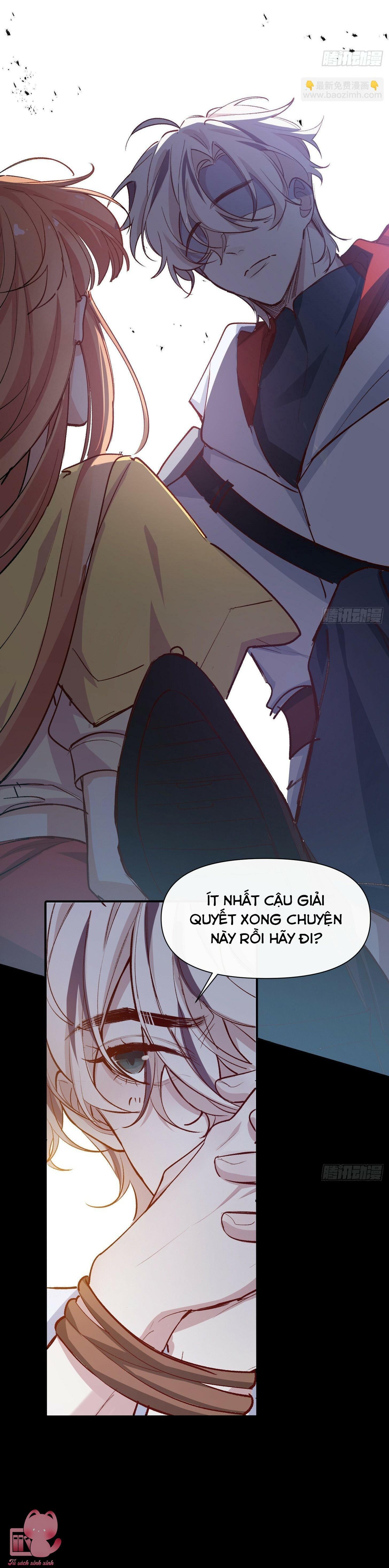 mười năm sau, tôi kết hôn cùng kẻ thù không đội trời chung chapter 41 14