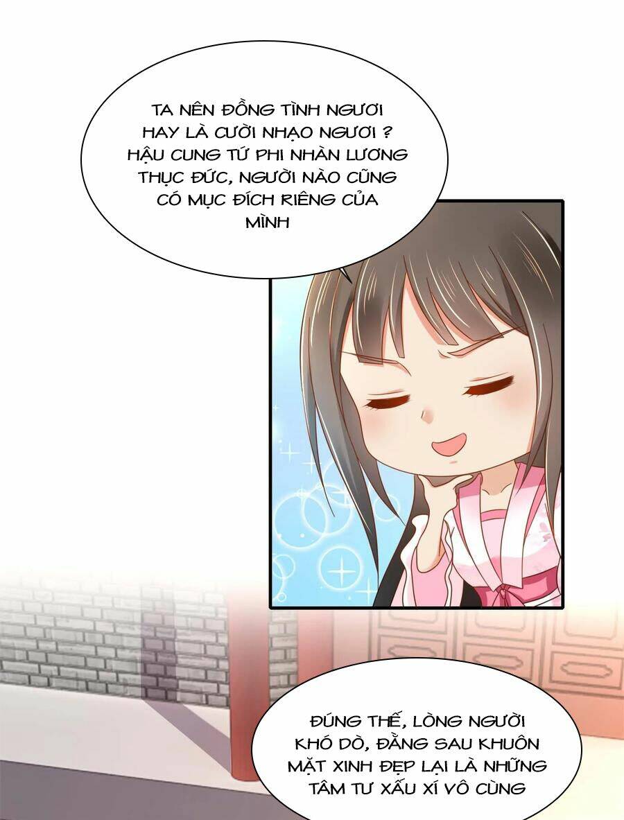 lãnh cung phế hậu muốn nghịch thiên chapter 225 4