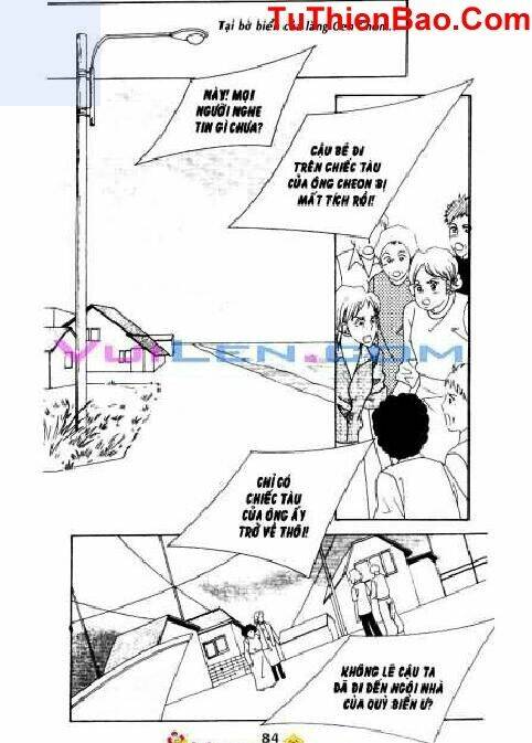 công chúa của tôi chapter 2 84