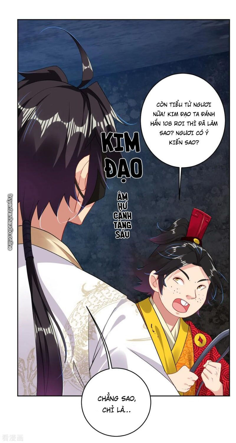 nghịch thiên chiến thần chapter 133 12