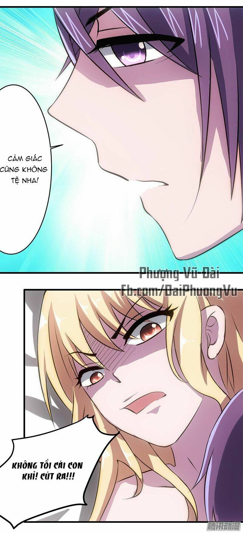 không gả cho tổng tài, gả cho người hầu chapter 6 21