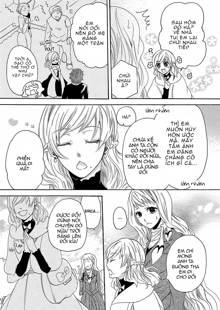 sống cùng với em trai chapter 6 4