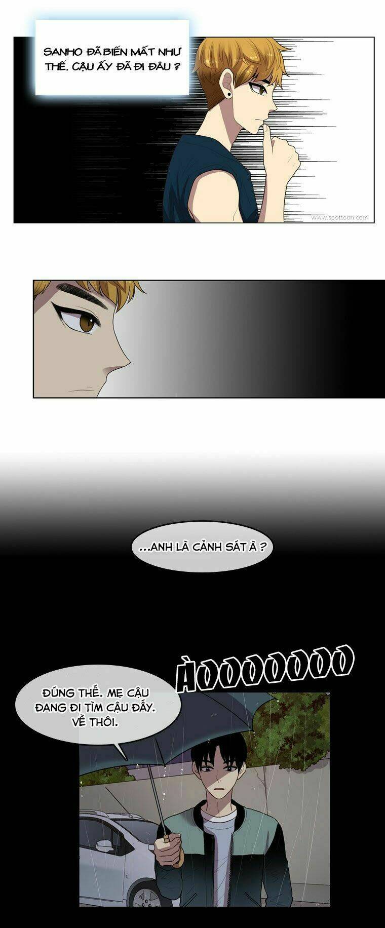 my shining world chapter 60 30