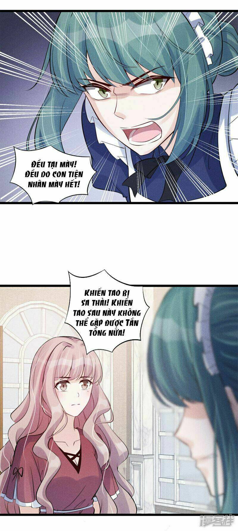 cạm bẫy lửa tình chapter 29 35