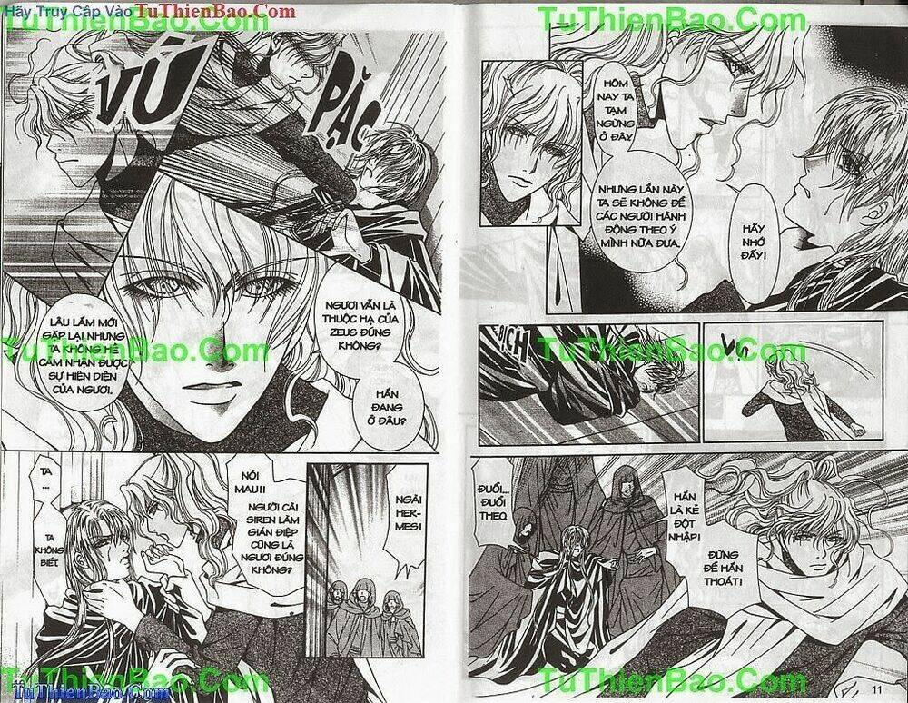 truyền thuyết cung hoàng đạo ii chapter 2 7