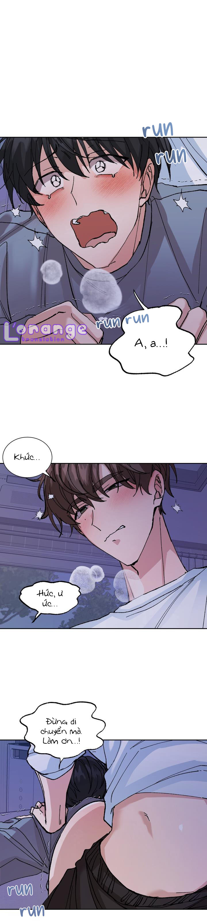 đãi ngộ đặc biệt cho cặp đôi mới cưới chapter 3 7