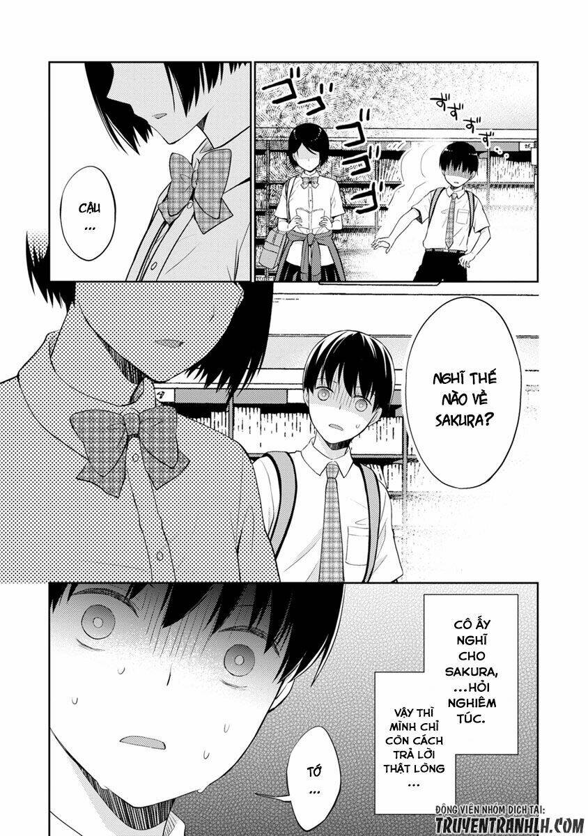 kimi no suizou wo tabetai chapter 7 21