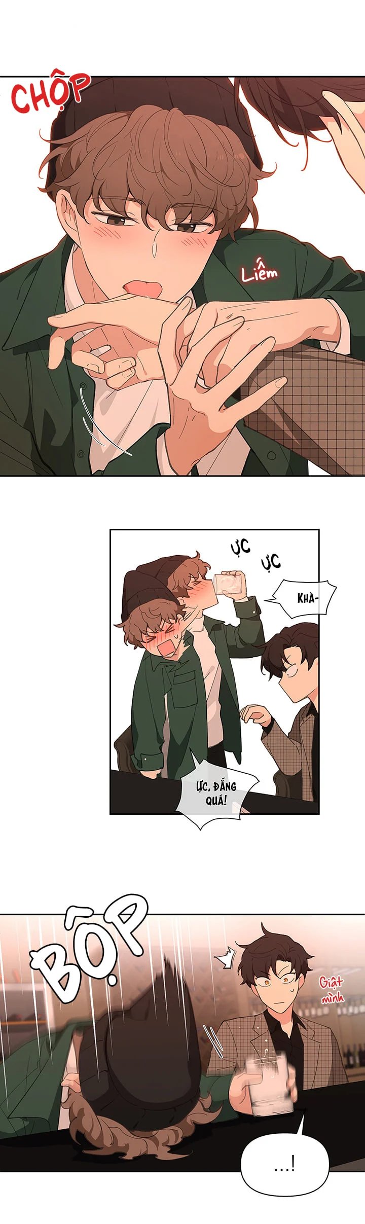 tâm tư của ju in chapter 6 21