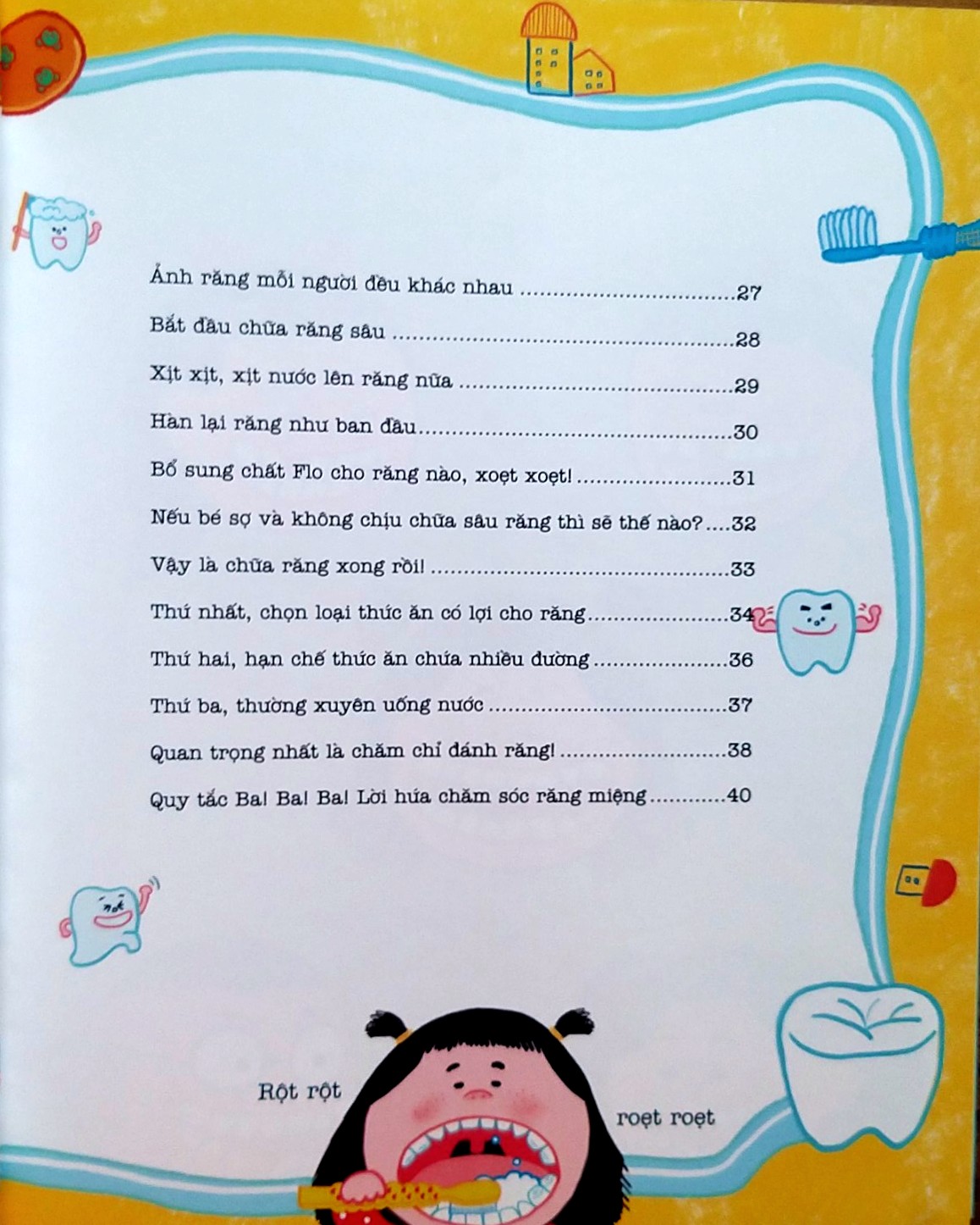 Chơi Mà Học - Phòng Khám Răng Chẳng Đáng Sợ Tẹo Nào 3+