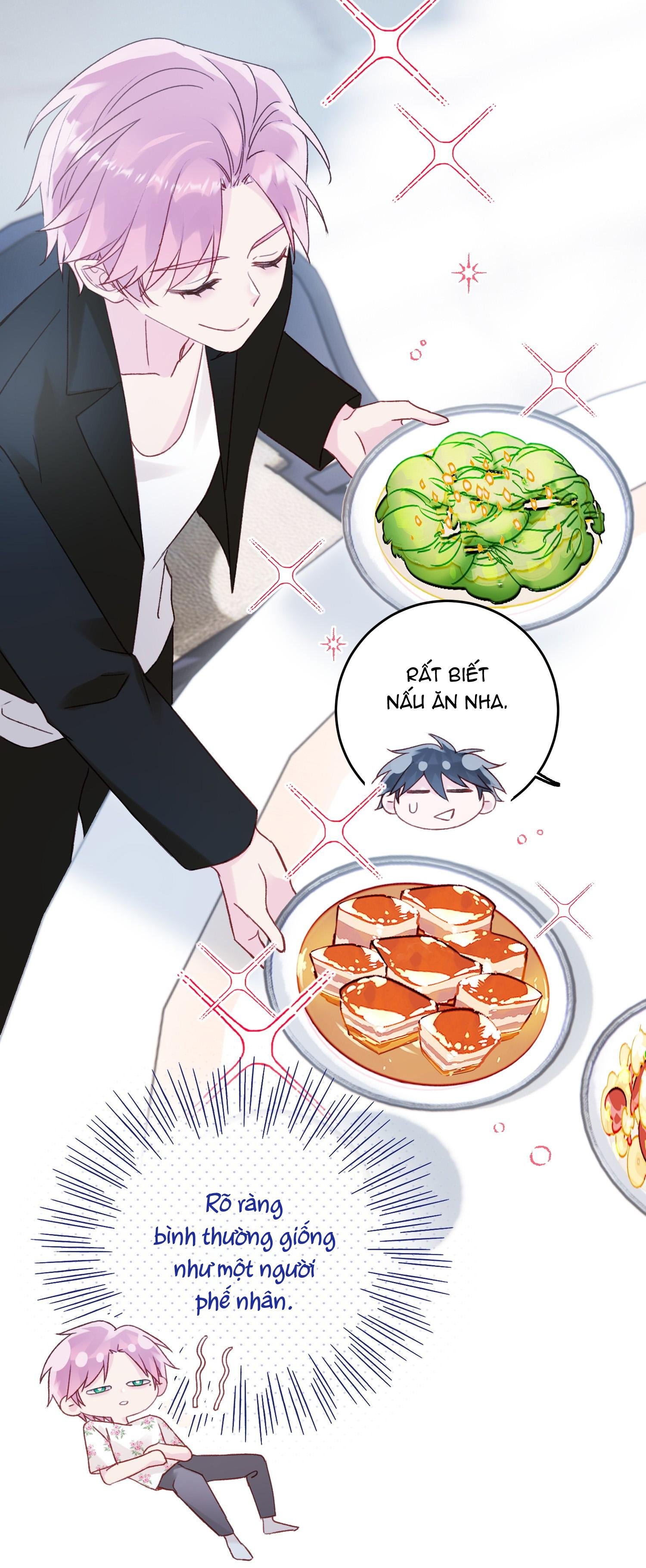 tôi phải trở thành nhân vật đại phản diện chapter 64 33