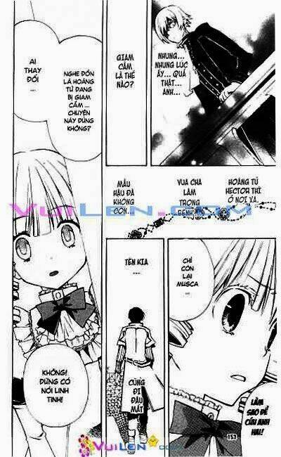 thanh kiếm và vương miện chapter 2 153