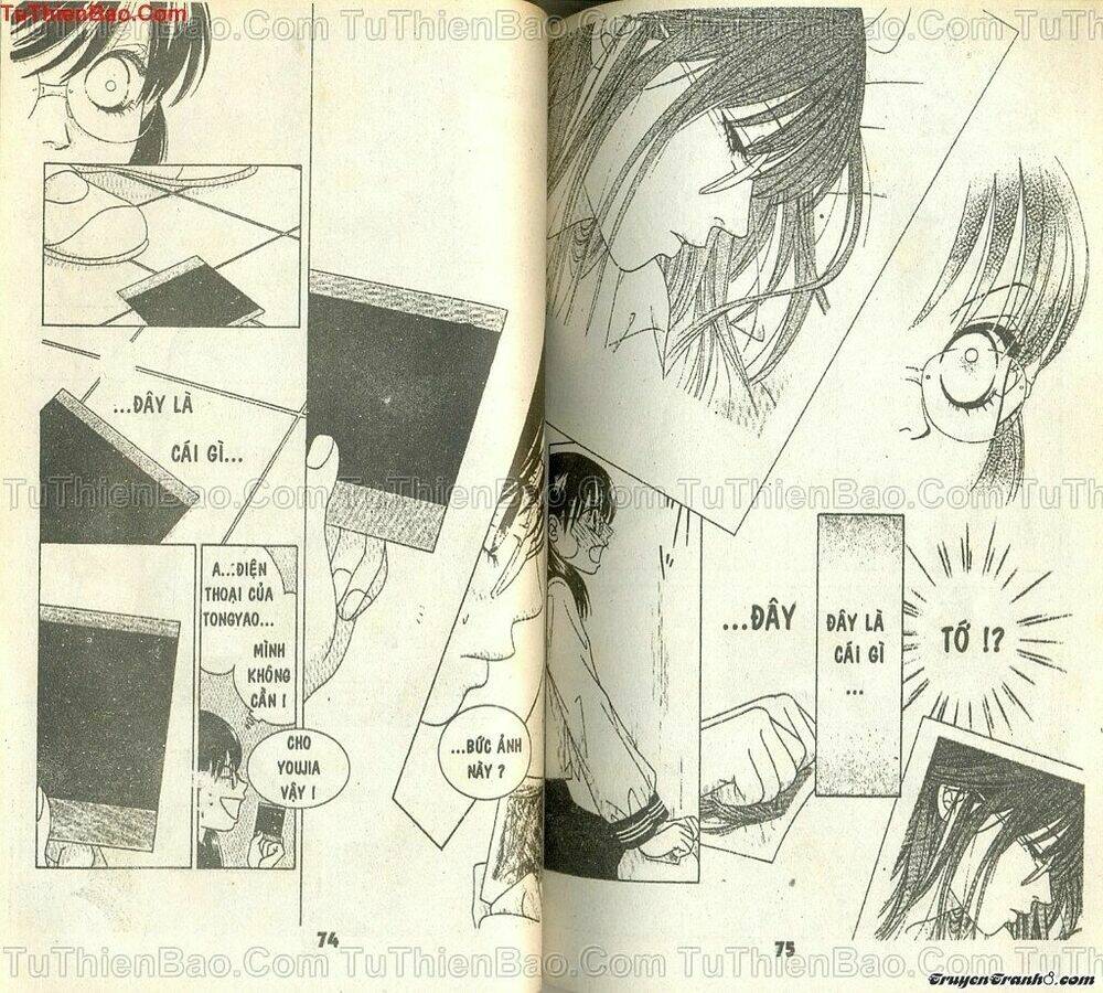 tình yêu đầu đời chapter 1 37