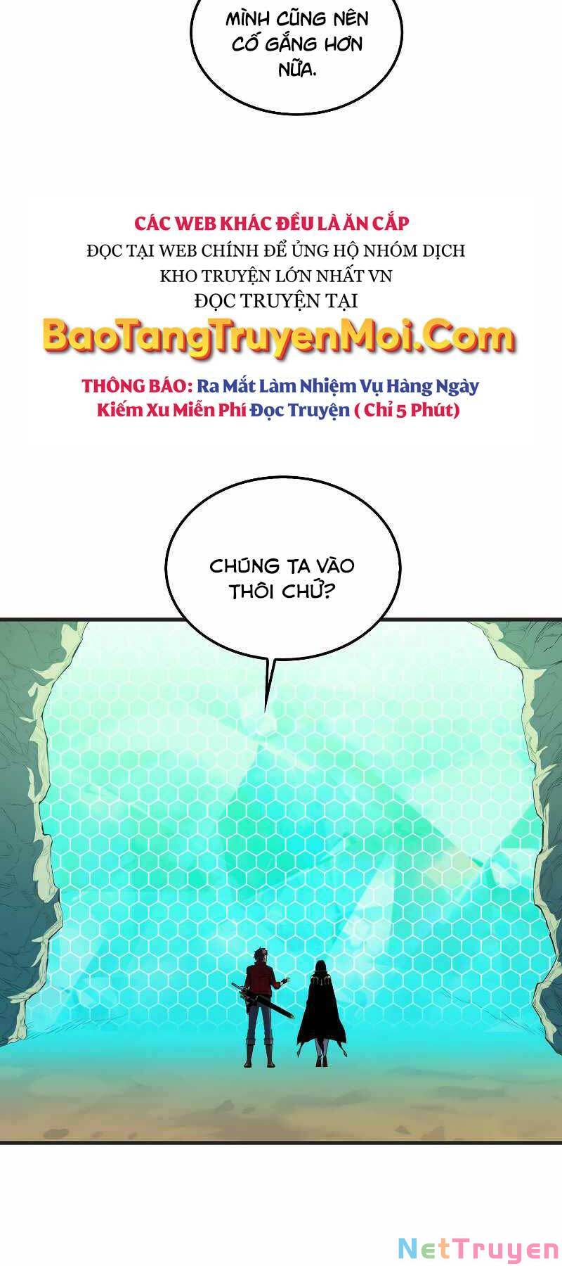 tôi thăng cấp trong lúc ngủ chapter 32 4