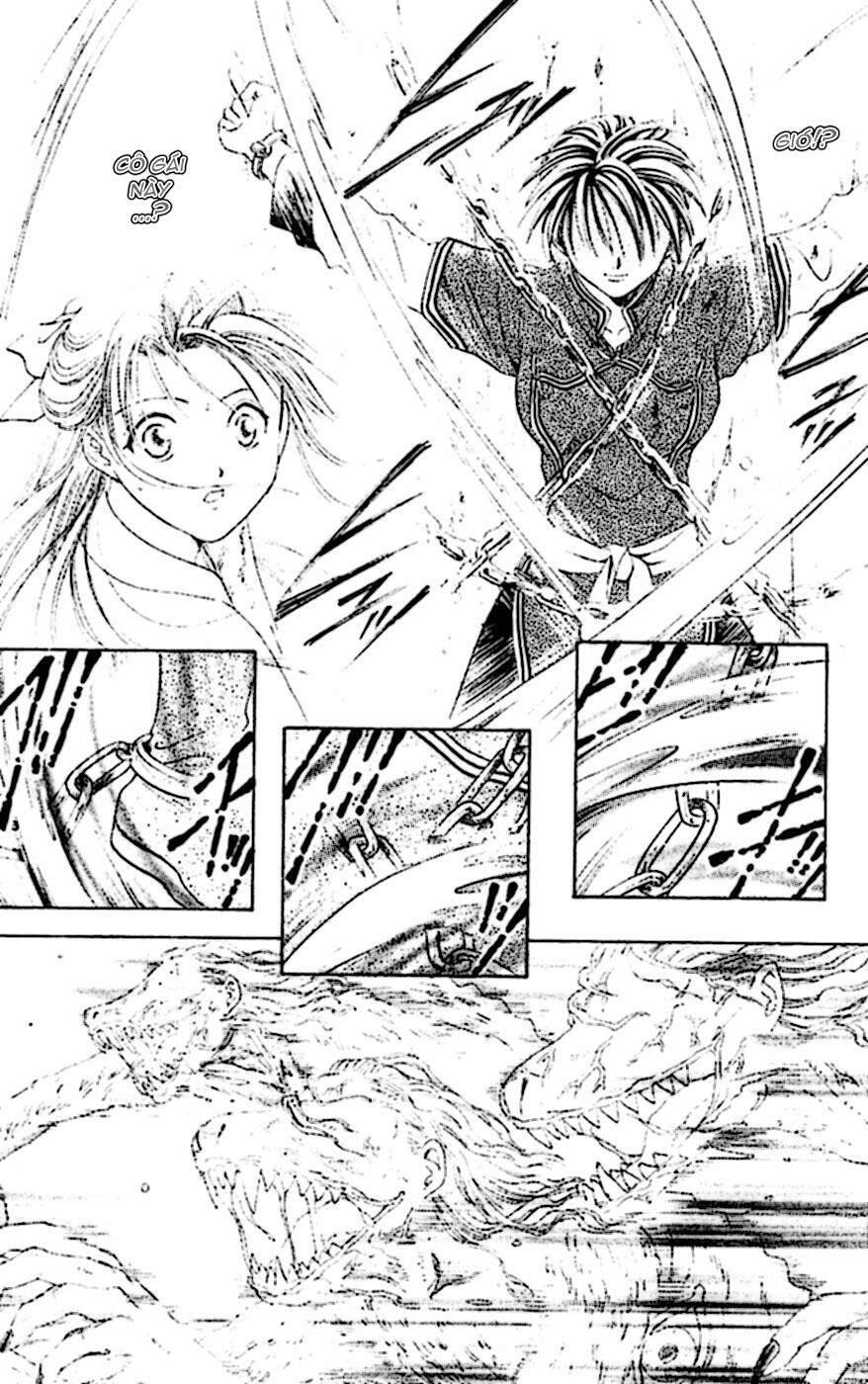 quyển sách kì bí 2 chapter 2 16