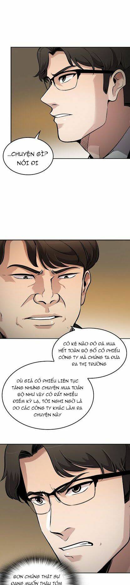 điều tra viên chuyển sinh chapter 102 12