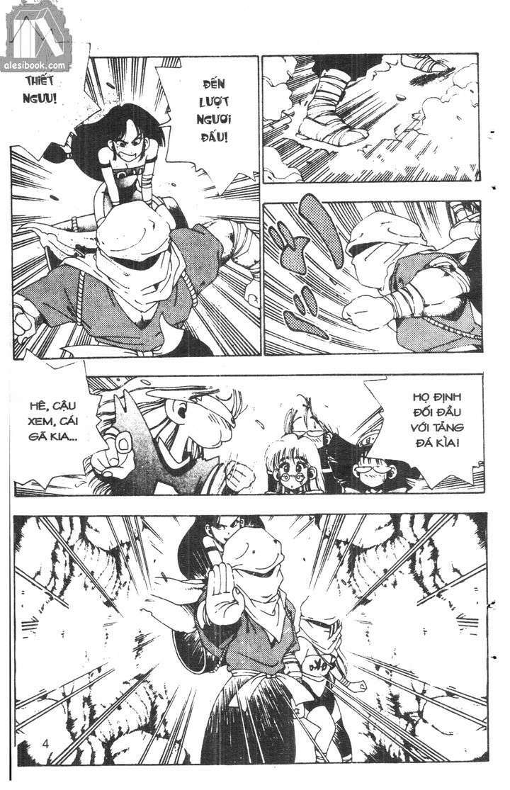 bộ đôi siêu hài chapter 97 3