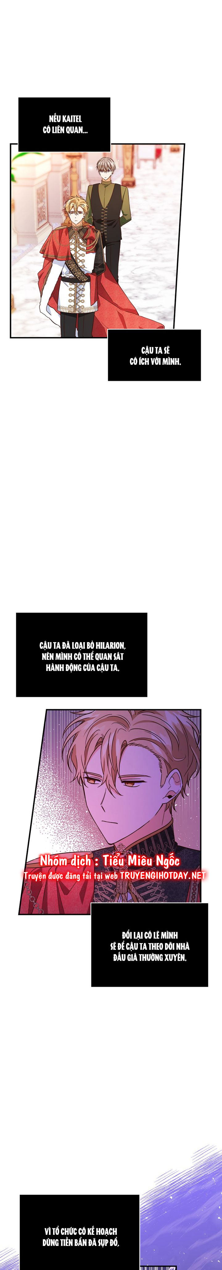 công lý của một ác nữ chapter 20 13