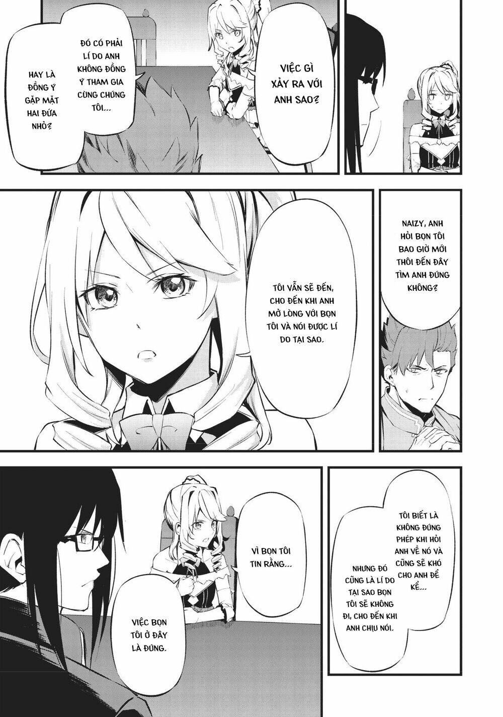 arifureta shokugyou de sekai saikyou zero chapter 11 17