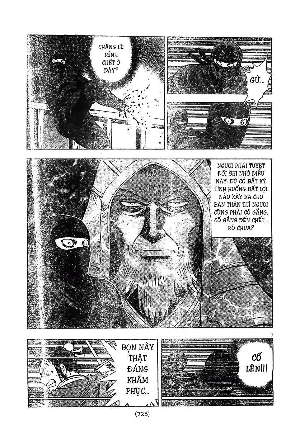 hoàng phi hồng phần 4 chapter 82 8