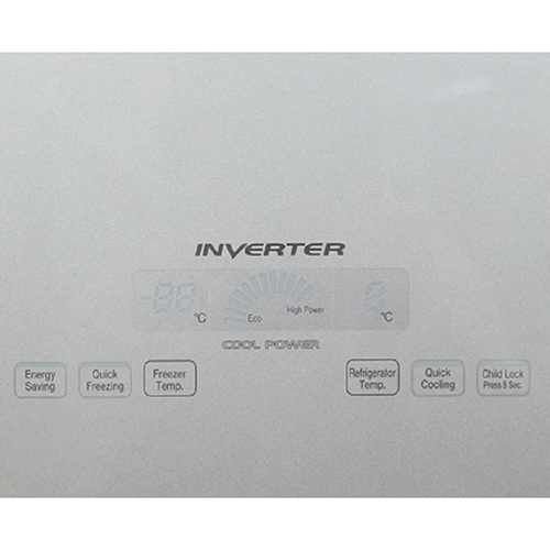 Tủ Lạnh Side By Side Inverter Hitachi R-M700PGV2-GS (600L) - Hàng chính hãng