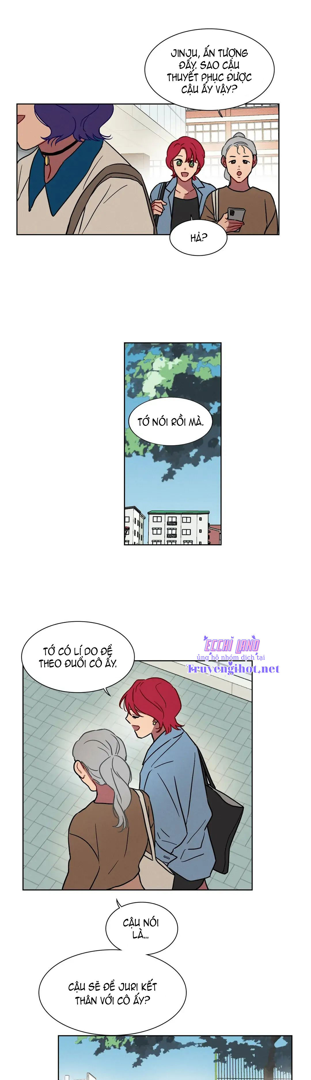 lọ lem ngủ ngon nhé chapter 5.2 3