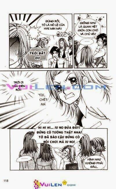 tên nô lệ đáng yêu chapter 1 118