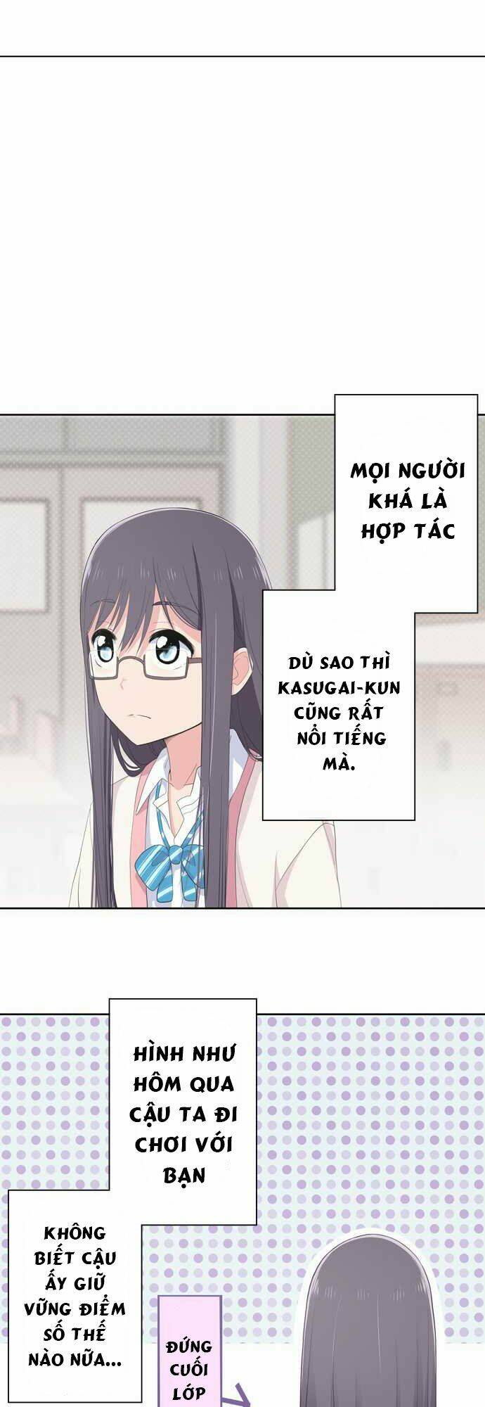 sorairo no graffiti chapter 5 13