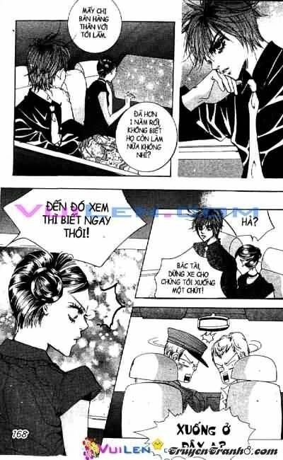 goong - [ hoàng cung ] chapter 9 166